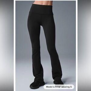 Ali Airbrush Bootcut 7/8 Legging